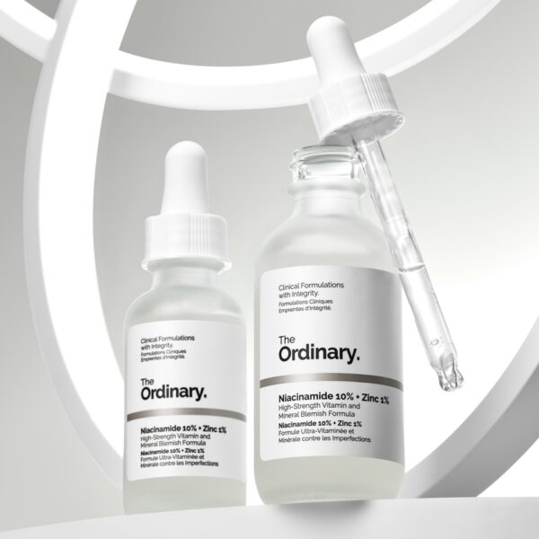 The Ordinary Niacinamide 10% + Zinc 1% - Image 4