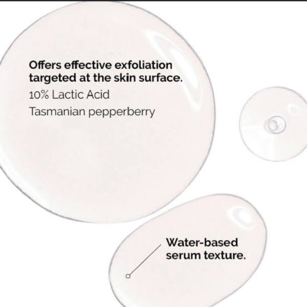 The Ordinary Lactic Acid 10% + HA 2%, - Image 4