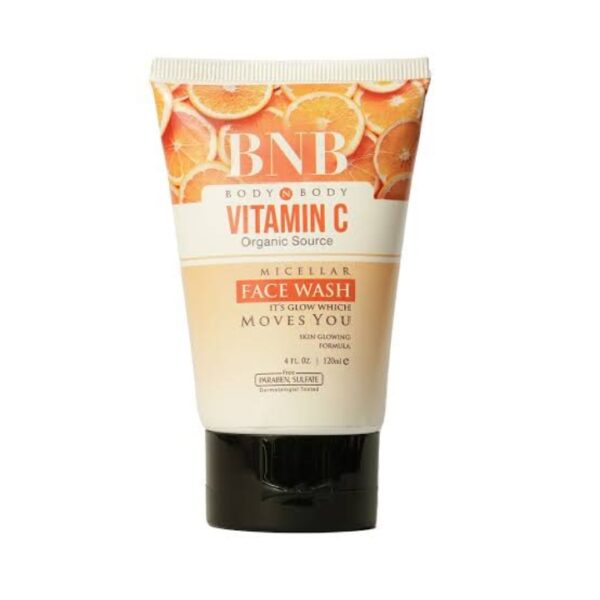 BNB Vitamin c face wash