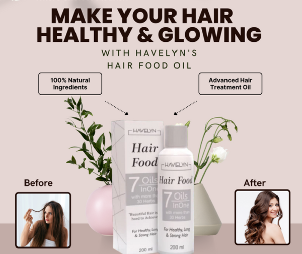 Havelyn Hair Food Oil - Image 5