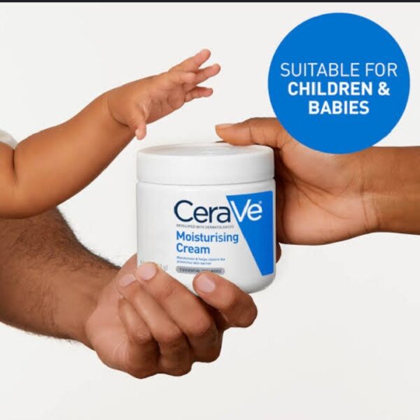 Cerave Moisturizing Cream - Image 5