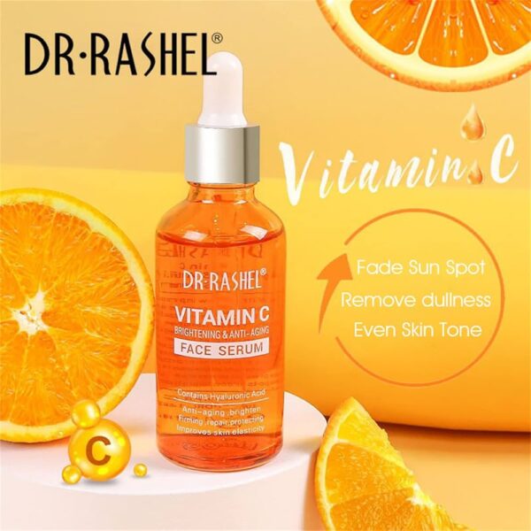 Dr Rashel Vitamin C Face Serum, 50ml - Image 3