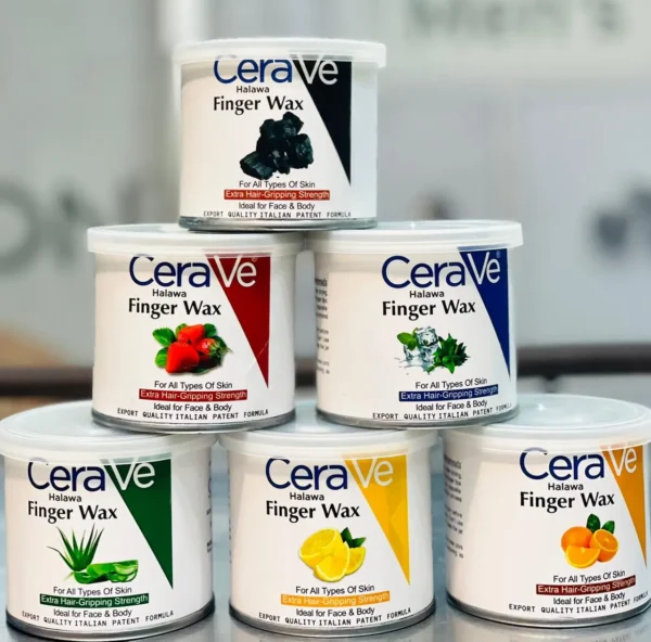 CeraVe Halawa Finger Wax