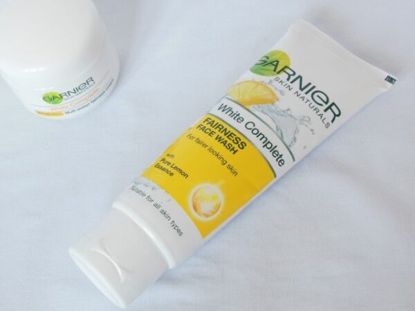 Garnier White Complete Fairness Face Wash - Image 4