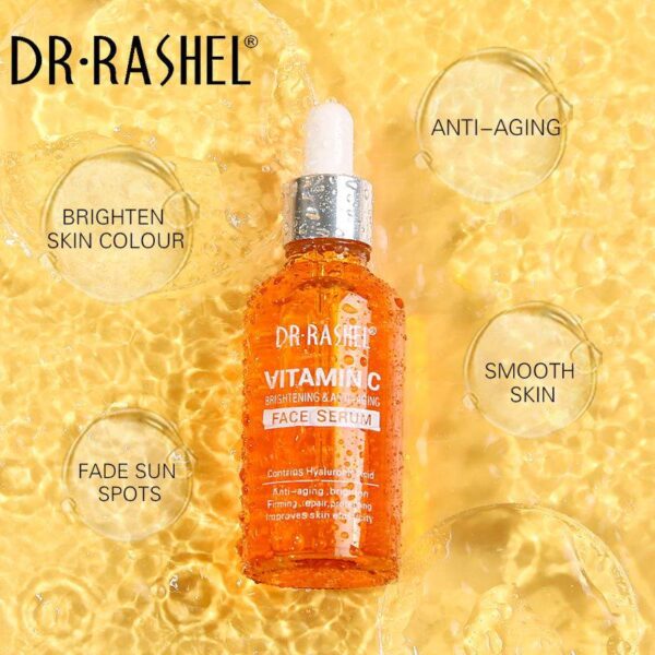 Dr Rashel Vitamin C Face Serum, 50ml - Image 2