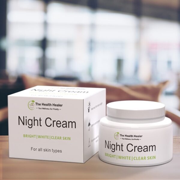 The Health Healer Night Cream - Image 8