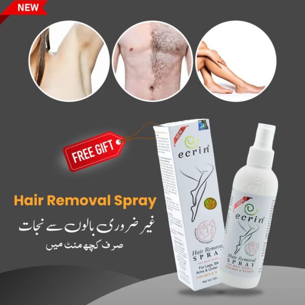 Ecrin Hair Removal Spray - Image 9