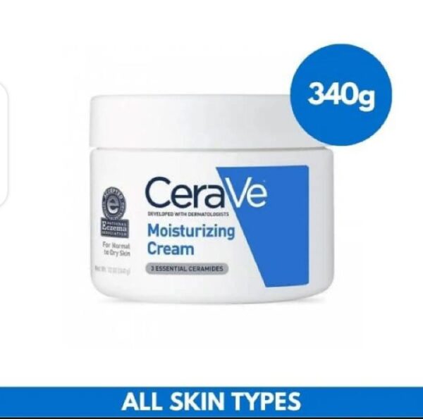 Cerave Moisturizing Cream - Image 8