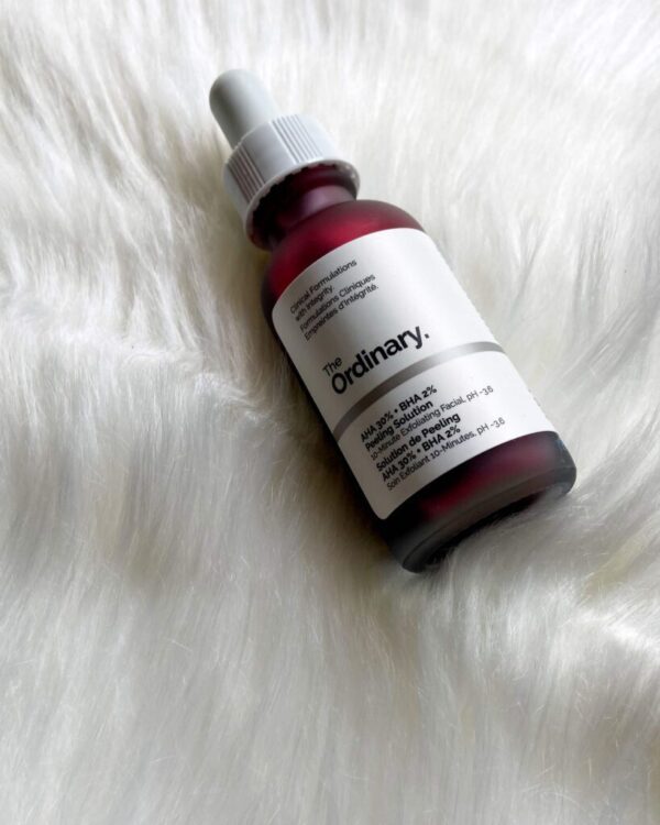 The Ordinary AHA 30% + BHA 2% Peeling Solution - Image 7