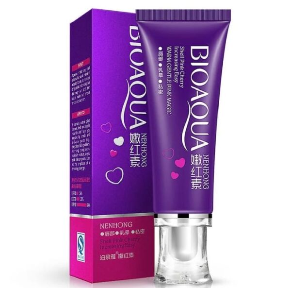 BIOAQUA Nenhong Pink Body Private Part Cream