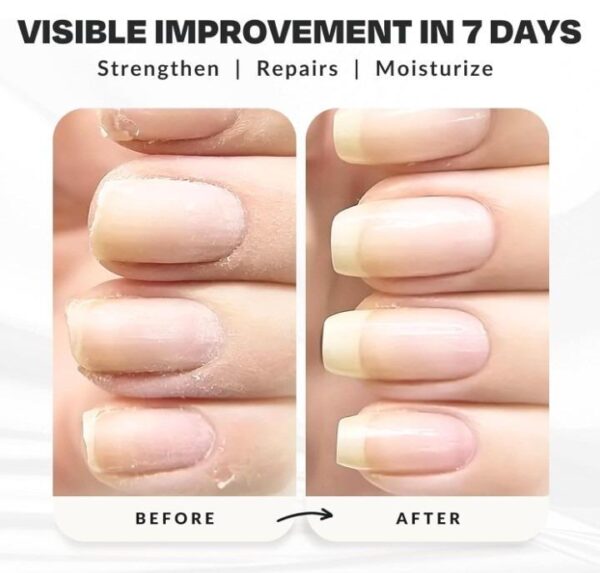 Cake Polish Power Boost Nail Growth - Image 2