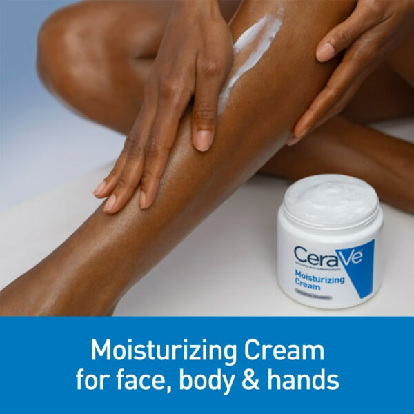 Cerave Moisturizing Cream - Image 2