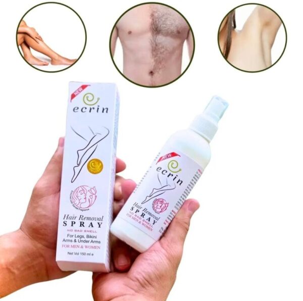 Ecrin Hair Removal Spray - Image 8