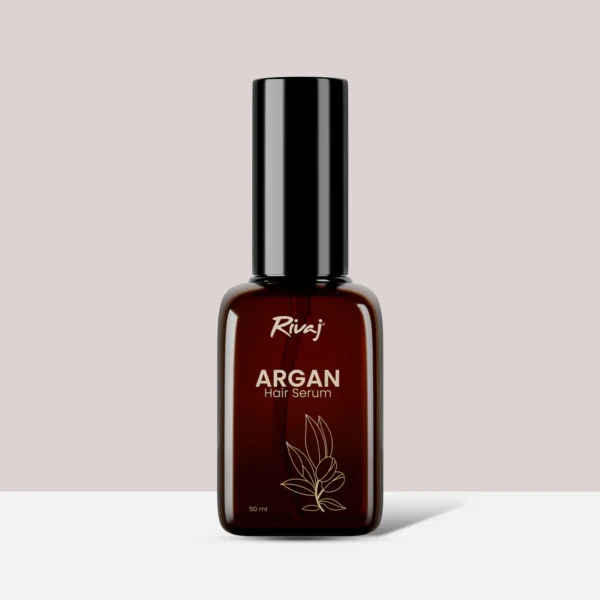 Rivaj Argan Hair Serum ( 50ml ) - Image 3