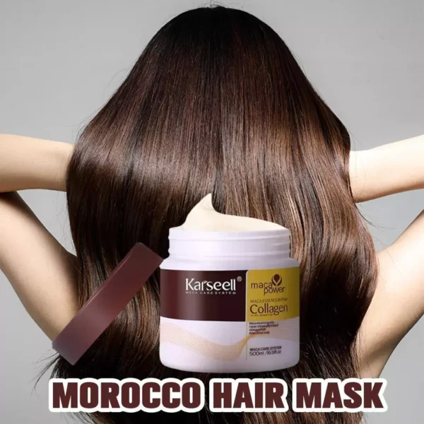 Karseell Collagen Hair mask with argon oil - Image 3