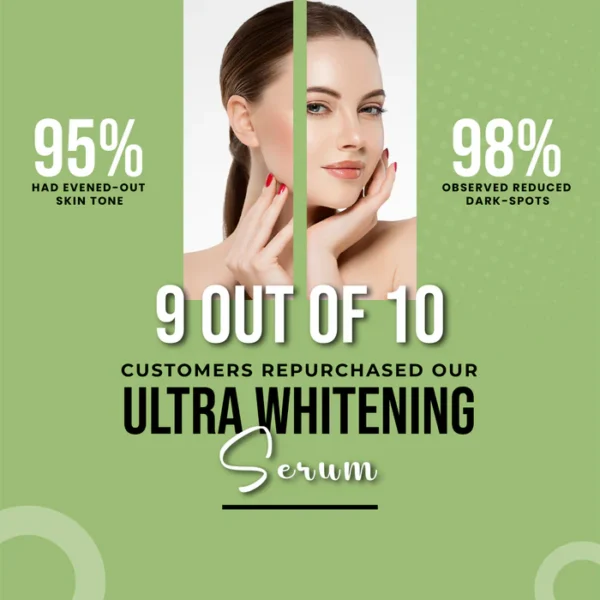 Ulta Whitening Serum - Image 4